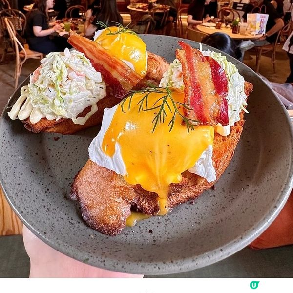 深圳萬象天地All day breakfast 🥰😍