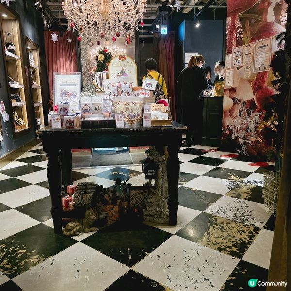 水曜日的愛麗絲🧚‍♀️