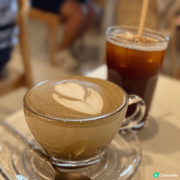 港式，泰式同意式餐廳都必飲咖啡，各有特色，你又鐘意飲邊類呢？...