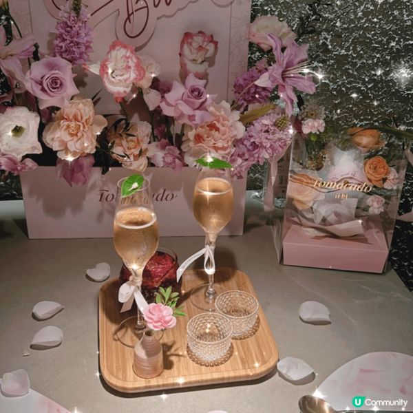 位於深圳既Tomacado花厨（卓悦中心店）💕