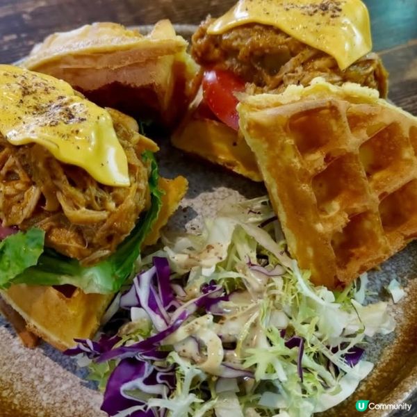 ## 新蒲崗必食打卡Cafe窩子😋髒髒提拉米蘇勁邪惡💜