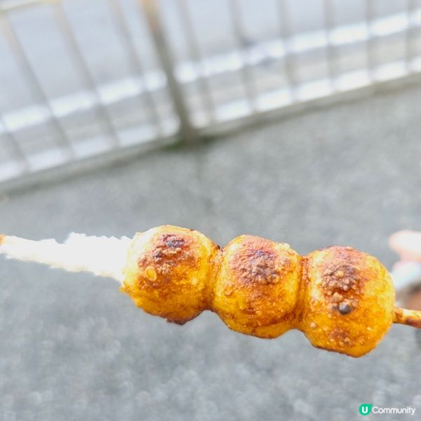 飛驒高山名物•五平餅