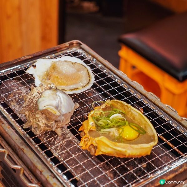 熊本下通街覓食😋  目利銀次24小時營業！