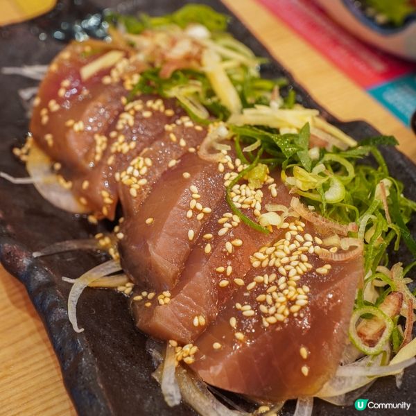 熊本下通街覓食😋  目利銀次24小時營業！