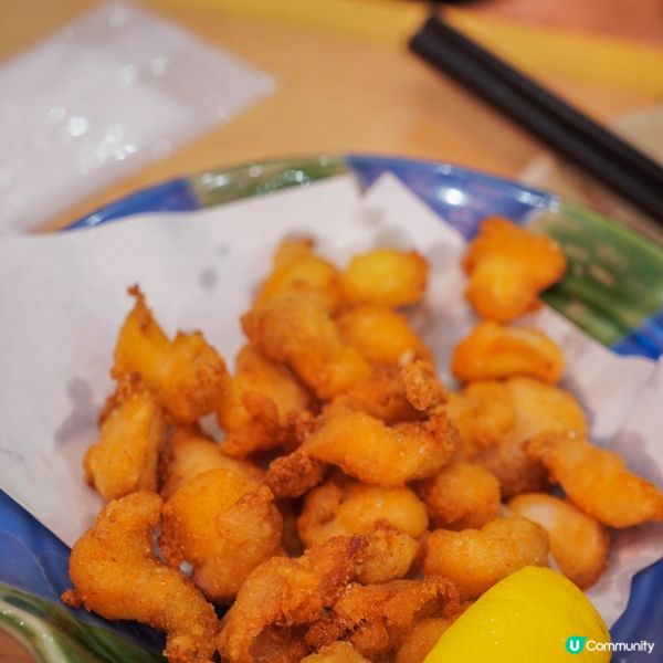 熊本下通街覓食😋  目利銀次24小時營業！