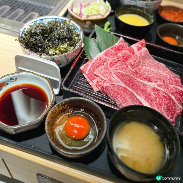 性價比高一人燒肉🔥