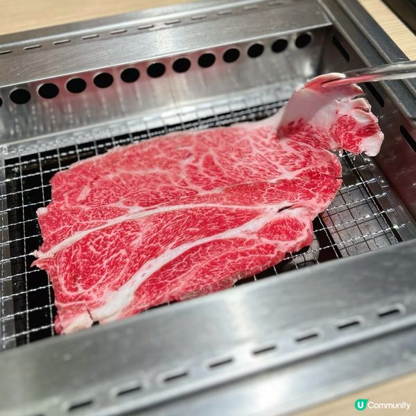 性價比高一人燒肉🔥