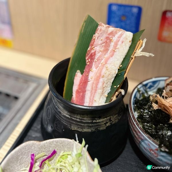 性價比高一人燒肉🔥