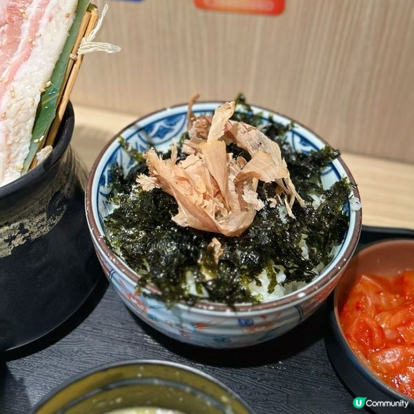 性價比高一人燒肉🔥