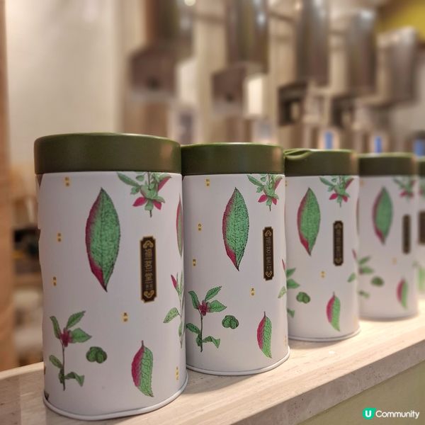 雞蛋仔配鐵觀音雪糕