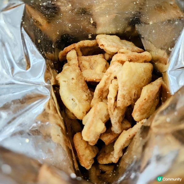 🍋日本瀨戶內檸檬魷魚脆💥香脆開胃🤩停唔到口呀‼️😱