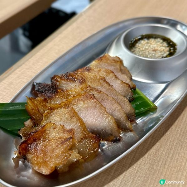 罕見泰北菜．泰北金麵 Khao Soi