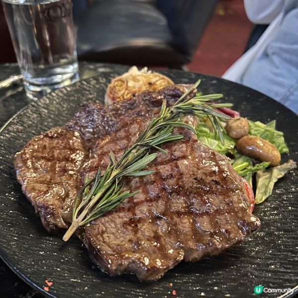 香煎澳洲PR級草飼肉眼