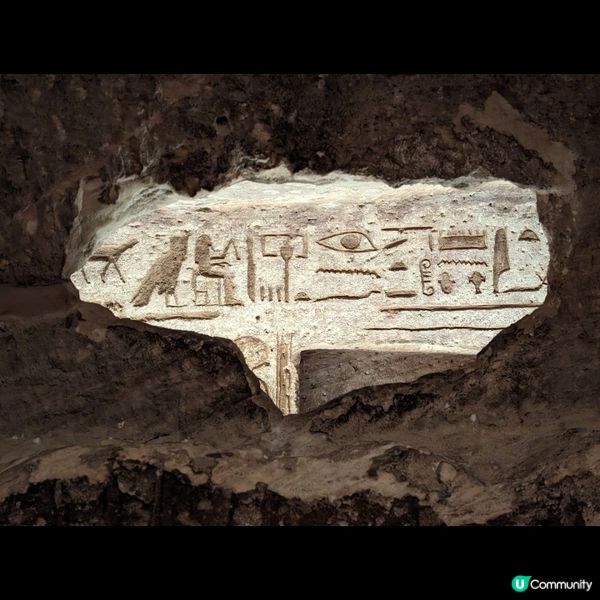 🐤埃及必訪：阿布辛貝神殿