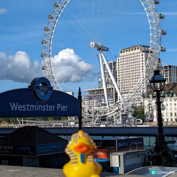 🐤倫敦橋is iconi