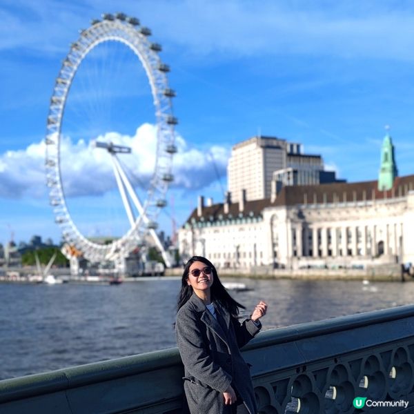 🐤倫敦橋is iconi