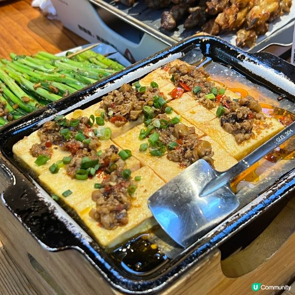 初嘗木屋燒烤🍖