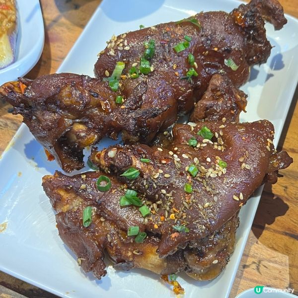 初嘗木屋燒烤🍖