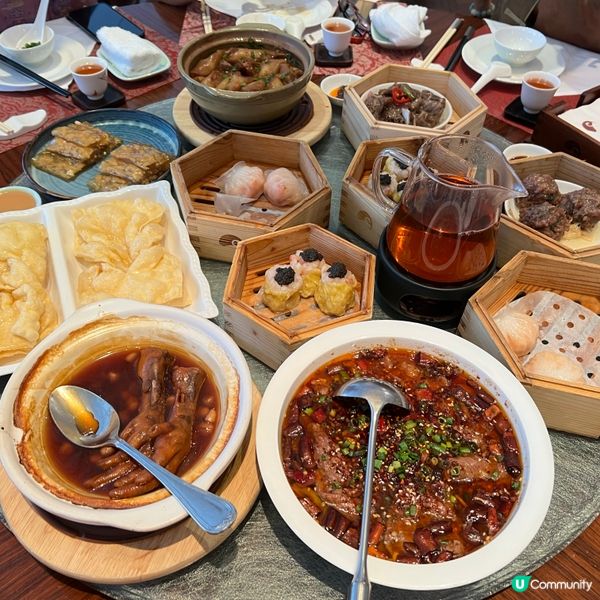 輕倚靜美江岸,品嘗特色佳餚｡