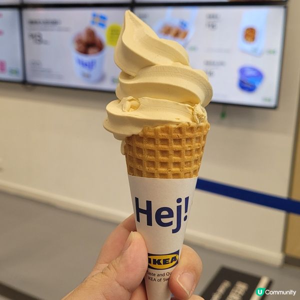 性價比高！蘋果批味軟雪糕