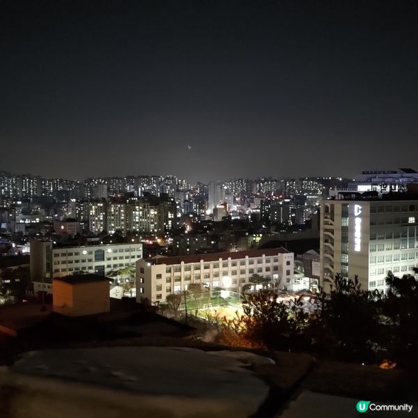 ## 韓國首爾必去打卡秘景🔥駱山公園雪景靚到爆❄️🤩💜