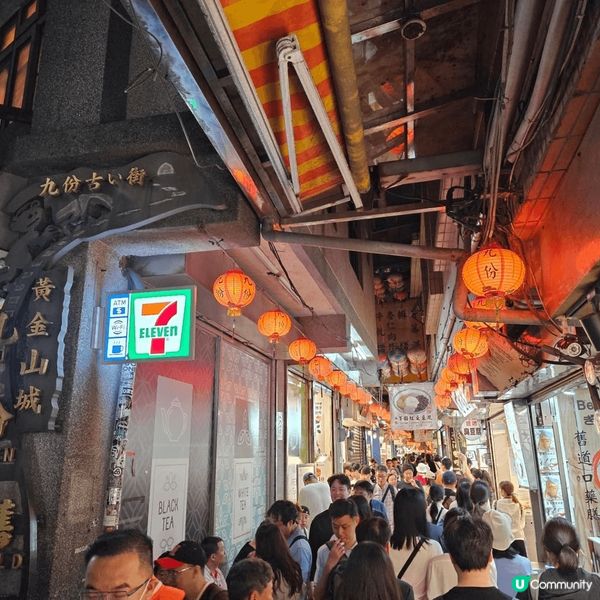 台北九份十分天燈一日遊，可以一日內感受台灣之美，又可以食到經...