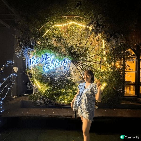 The Sky Gallery Pattaya，超人氣網紅無...