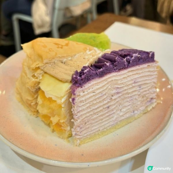 ## 旺角必試山下菓子甜品放題🔥$99平到你唔信🤣💜