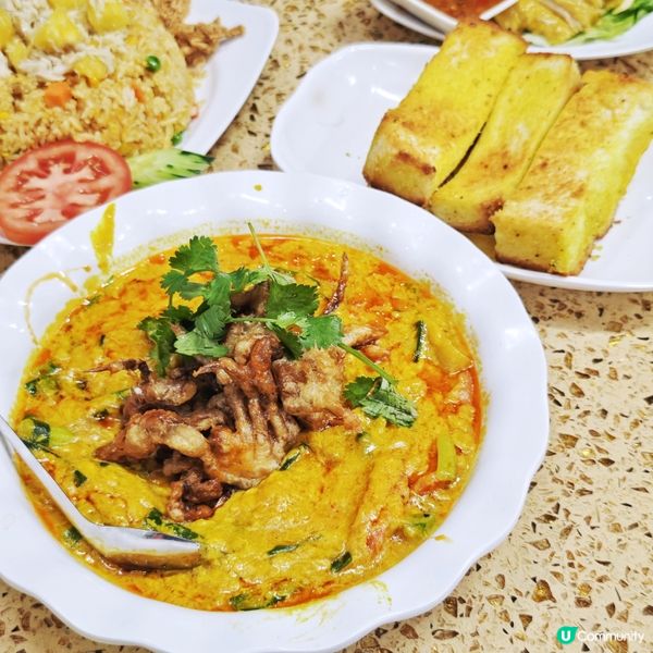 💰性價比高👍老牌🇹🇭泰菜館