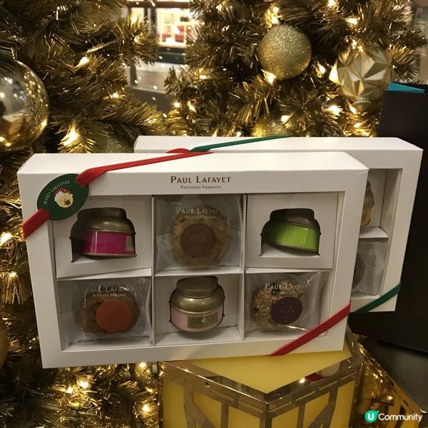 Paul lafayet名貴聖誕禮物