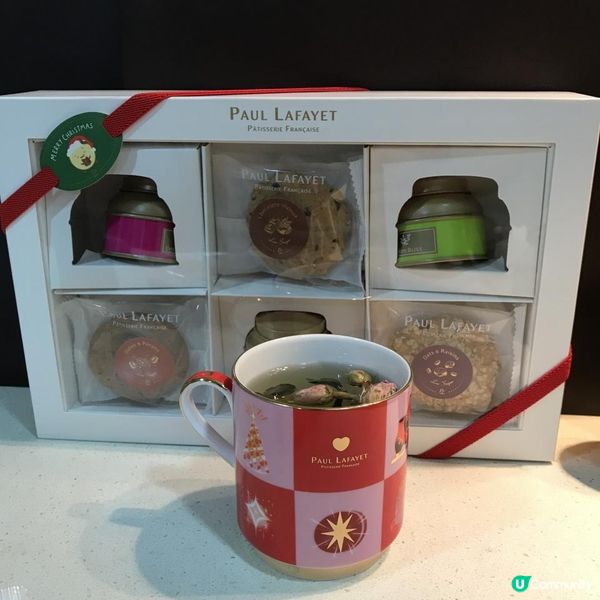 Paul lafayet名貴聖誕禮物