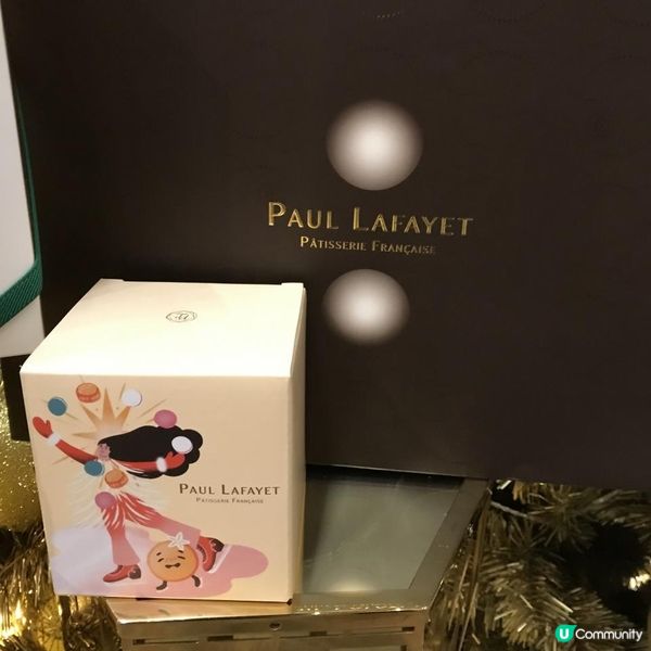 Paul lafayet名貴聖誕禮物