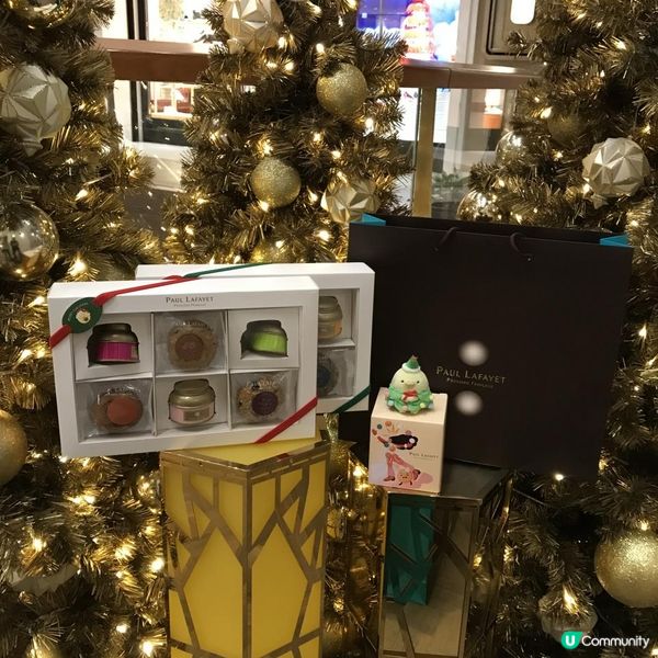 Paul lafayet名貴聖誕禮物