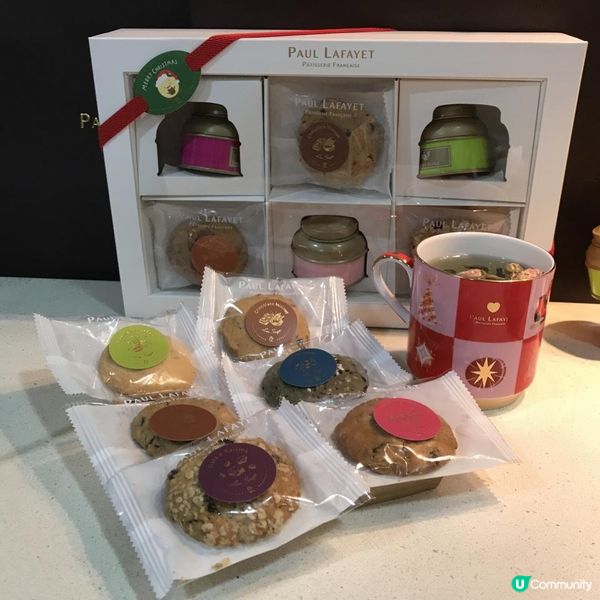 Paul lafayet名貴聖誕禮物