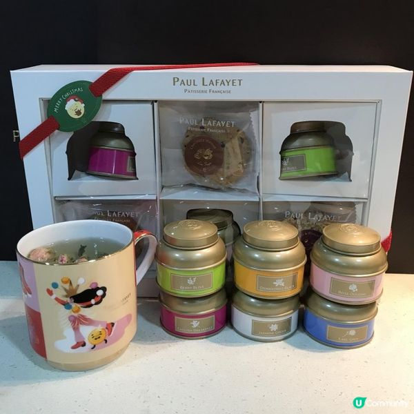 Paul lafayet名貴聖誕禮物