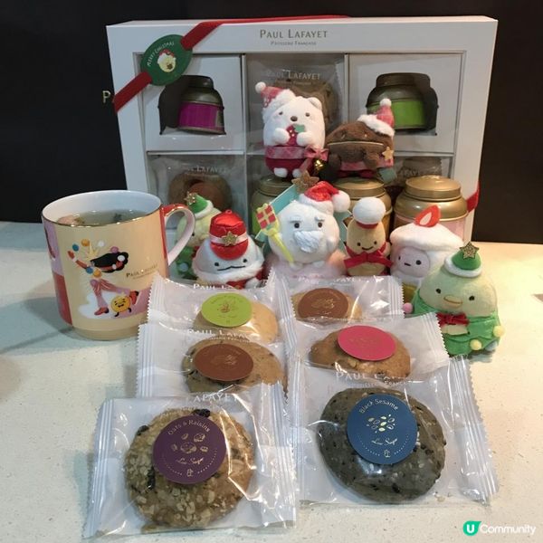 Paul lafayet名貴聖誕禮物