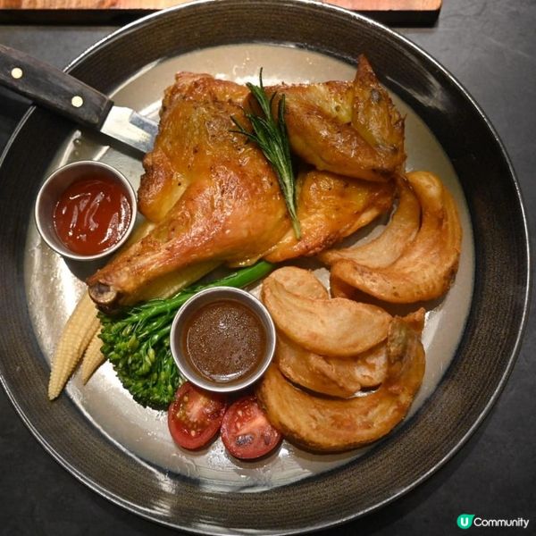 旺角高質打卡西餐廳