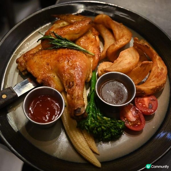 旺角高質打卡西餐廳