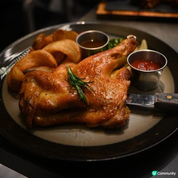 旺角高質打卡西餐廳