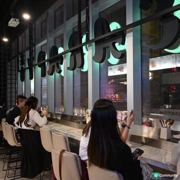 旺角高質打卡西餐廳