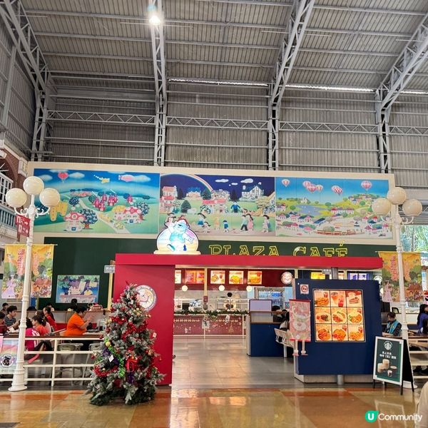 南投🎢九族文化村玩到癲🎠