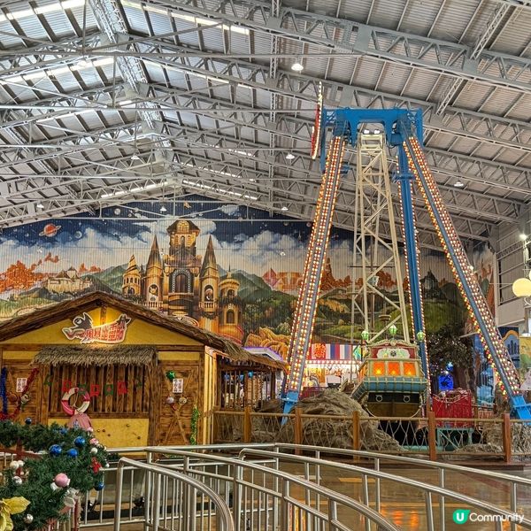 南投🎢九族文化村玩到癲🎠