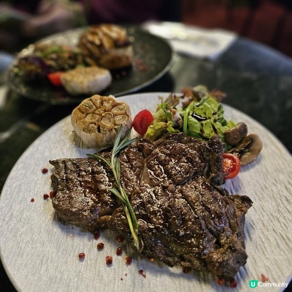 置身英倫般 品嘗威靈頓牛