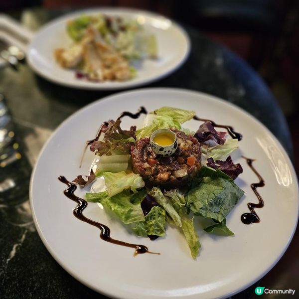 置身英倫般 品嘗威靈頓牛