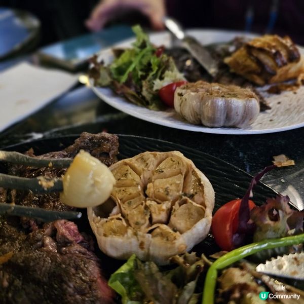 置身英倫般 品嘗威靈頓牛