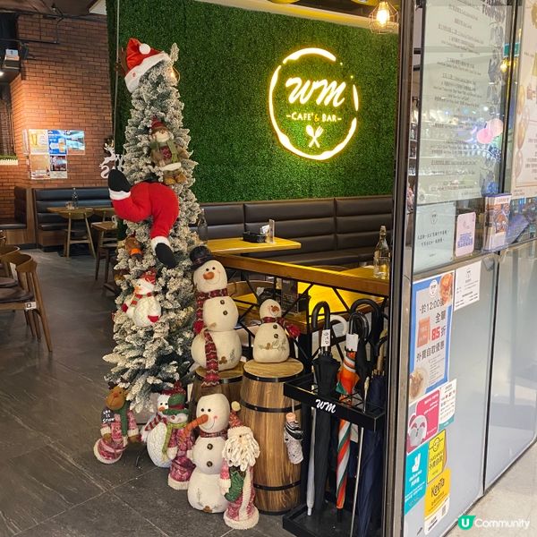 海之戀商場西餐廳👩🏻❤️👨🏻💕自家製芝士蛋糕🍰