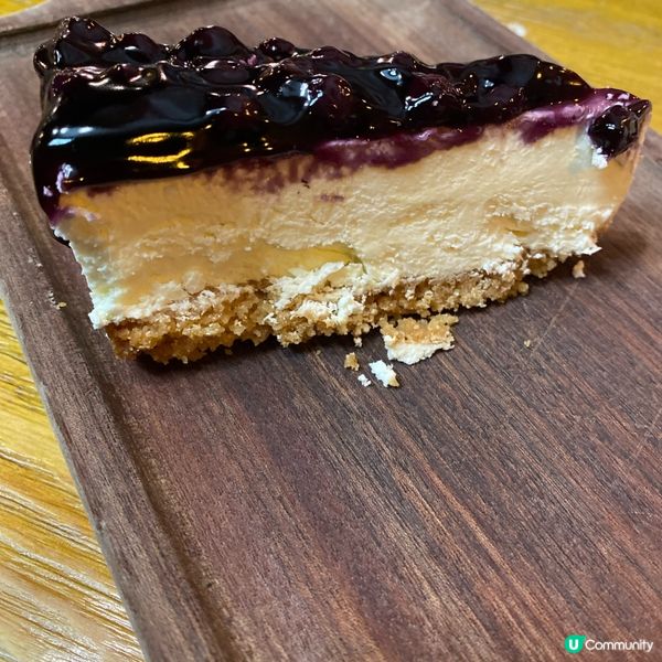 海之戀商場西餐廳👩🏻❤️👨🏻💕自家製芝士蛋糕🍰