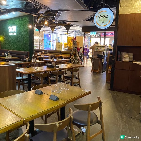 海之戀商場西餐廳👩🏻❤️👨🏻💕自家製芝士蛋糕🍰