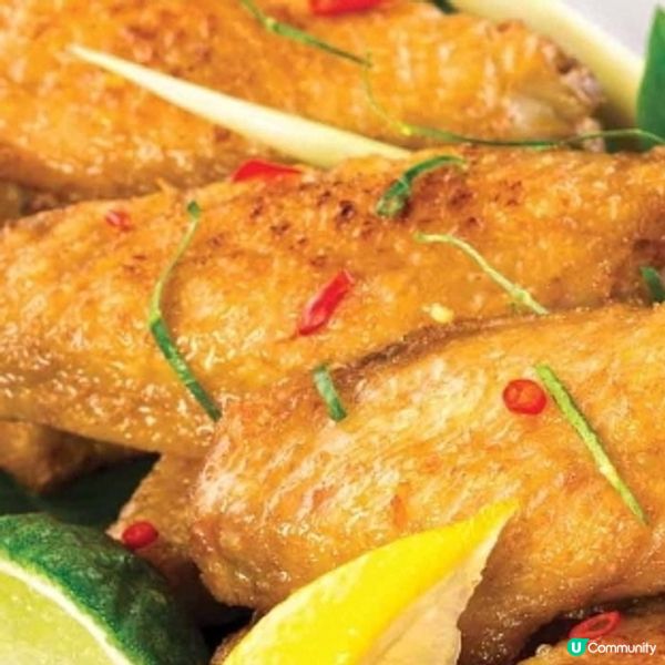 泰式炸雞翼