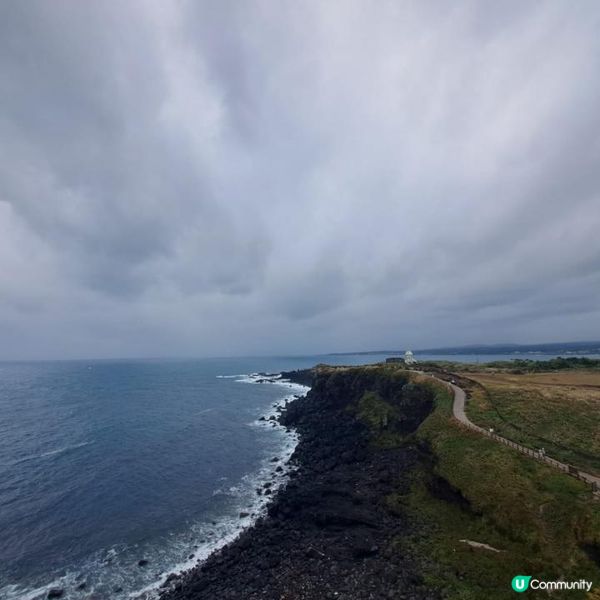 濟洲島涉地可支🏞️獨立岩📸風之山坡Boromwat🌁方舟教堂👣熱門打卡景點介紹👍